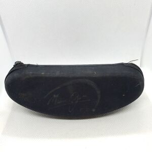 Maui Jim Sport Black Sunglasses Case